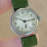 1945 BULOVA WWII Military Issue Watch Ord. Dept. U.S.A. Wristwatch