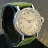 1945 BULOVA WWII Military Issue Watch Ord. Dept. U.S.A. Wristwatch
