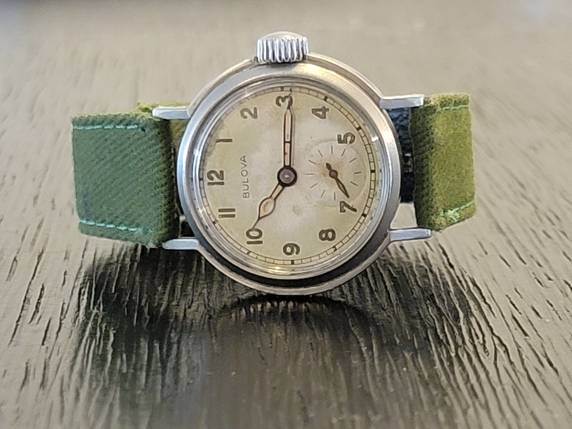 Bulova 10ak on sale