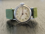 1945 BULOVA WWII Military Issue Watch Ord. Dept. U.S.A. Wristwatch