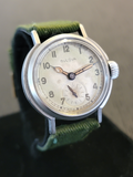 1945 BULOVA WWII Military Issue Watch Ord. Dept. U.S.A. Wristwatch