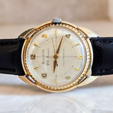 1958 BULOVA 23 "W" Watch 23 Jewels Cal. 10BPCA U.S.A.