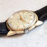 1958 BULOVA 23 "W" Watch 23 Jewels Cal. 10BPCA U.S.A.