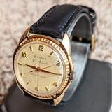 1958 BULOVA 23 "W" Watch 23 Jewels Cal. 10BPCA U.S.A.