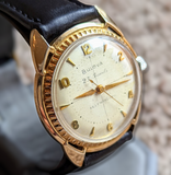 1958 BULOVA 23 "W" Watch 23 Jewels Cal. 10BPCA U.S.A.