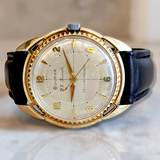1958 BULOVA 23 "W" Watch 23 Jewels Cal. 10BPCA U.S.A.