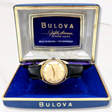1958 BULOVA 23 "W" Watch 23 Jewels Cal. 10BPCA U.S.A.
