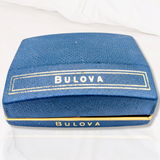 1958 BULOVA 23 "W" Watch 23 Jewels Cal. 10BPCA U.S.A.