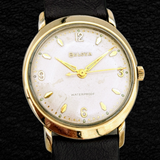 1961 BULOVA Sea King "J" Watch 17 Jewels Cal. 11AFC Swiss Made