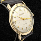 1961 BULOVA Sea King "J" Watch 17 Jewels Cal. 11AFC Swiss Made