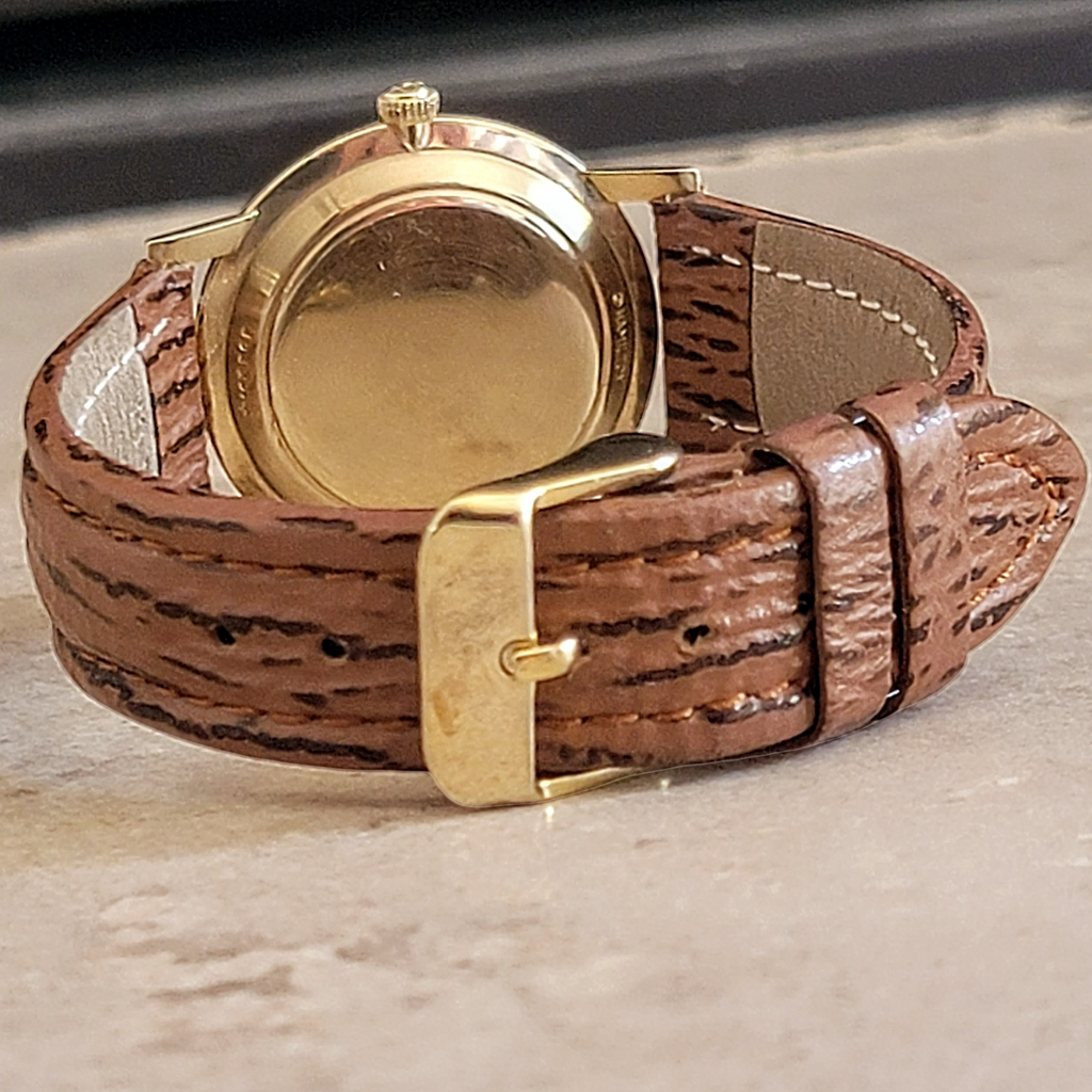 1964 HAMILTON Sea Ruler Watch 17 Jewels Grade 688 Swiss Made – SECOND ...