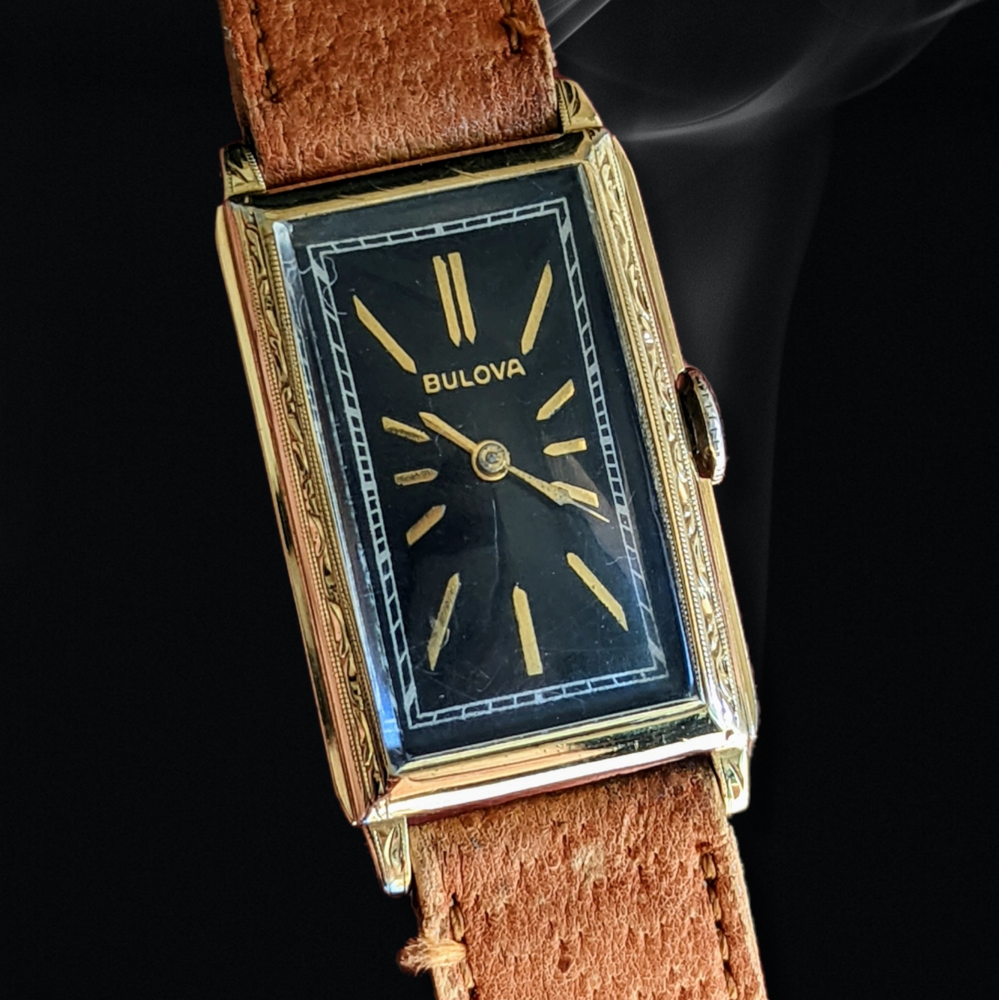 Bulova sales breton watch