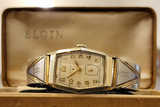 1939 ELGIN Cavalier Watch Ref. 2837 17 Jewels Cal. 524 U.S.A. Made
