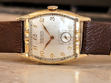 1950 GRUEN Veri-Thin Watch 15 Jewels Cal. 421 Swiss Made