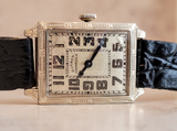 1919 DUEBER-HAMPDEN Man O' Fashion Watch 15 Jewels U.S.A.