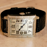 1919 DUEBER-HAMPDEN Man O' Fashion Watch 15 Jewels U.S.A.
