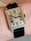1919 DUEBER-HAMPDEN Man O' Fashion Watch 15 Jewels U.S.A.