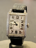 1919 DUEBER-HAMPDEN Man O' Fashion Watch 15 Jewels U.S.A.