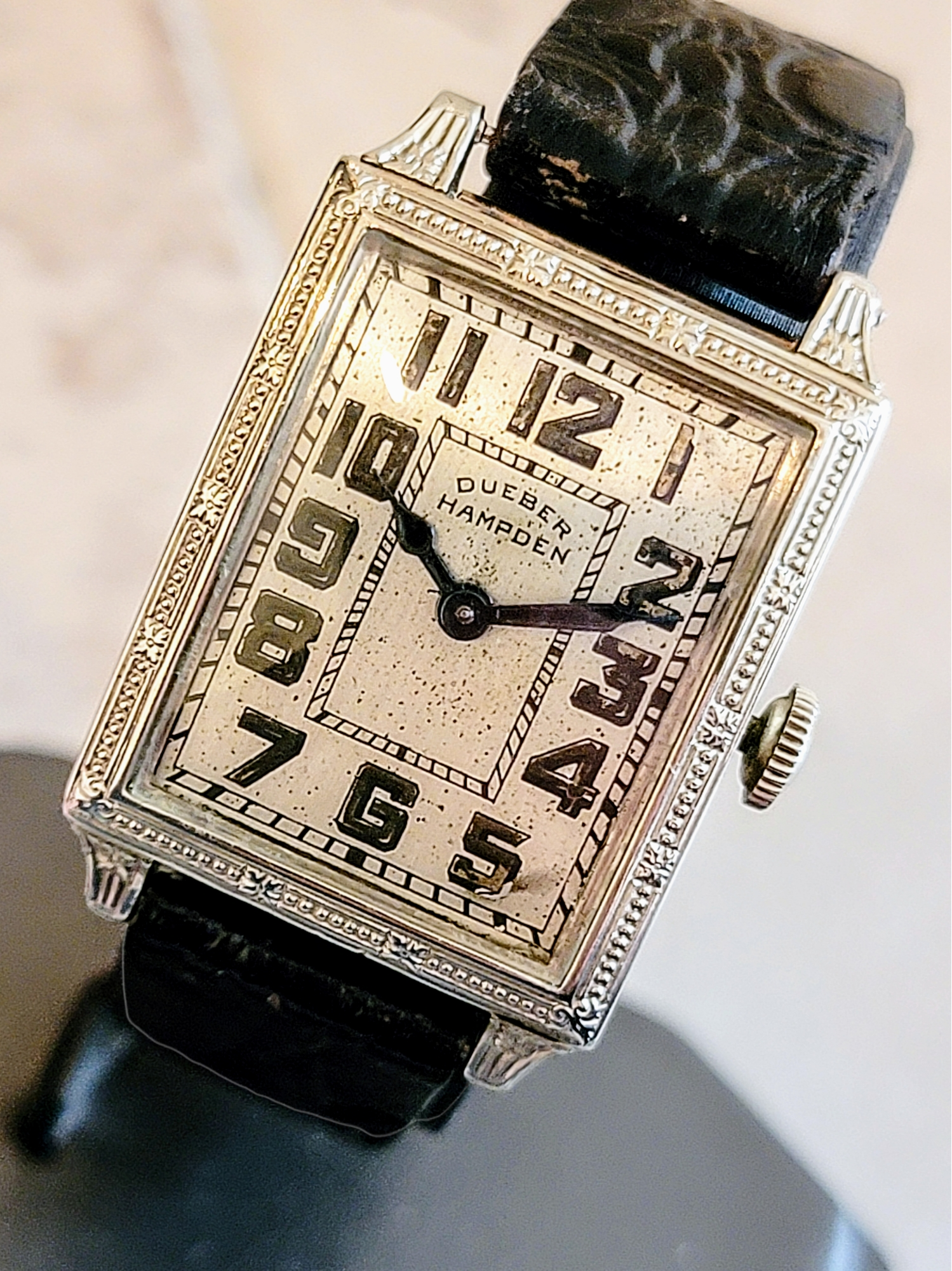 Dueber hampden wrist watch shop