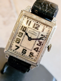 1919 DUEBER-HAMPDEN Man O' Fashion Watch 15 Jewels U.S.A.