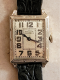 1919 DUEBER-HAMPDEN Man O' Fashion Watch 15 Jewels U.S.A.