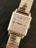 1952 GRUEN Veri-Thin Watch 17 Jewels Cal. 415 Swiss