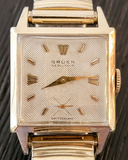 1952 GRUEN Veri-Thin Watch 17 Jewels Cal. 415 Swiss