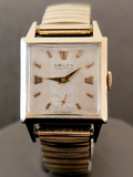 1952 GRUEN Veri-Thin Watch 17 Jewels Cal. 415 Swiss
