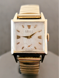 1952 GRUEN Veri-Thin Watch 17 Jewels Cal. 415 Swiss