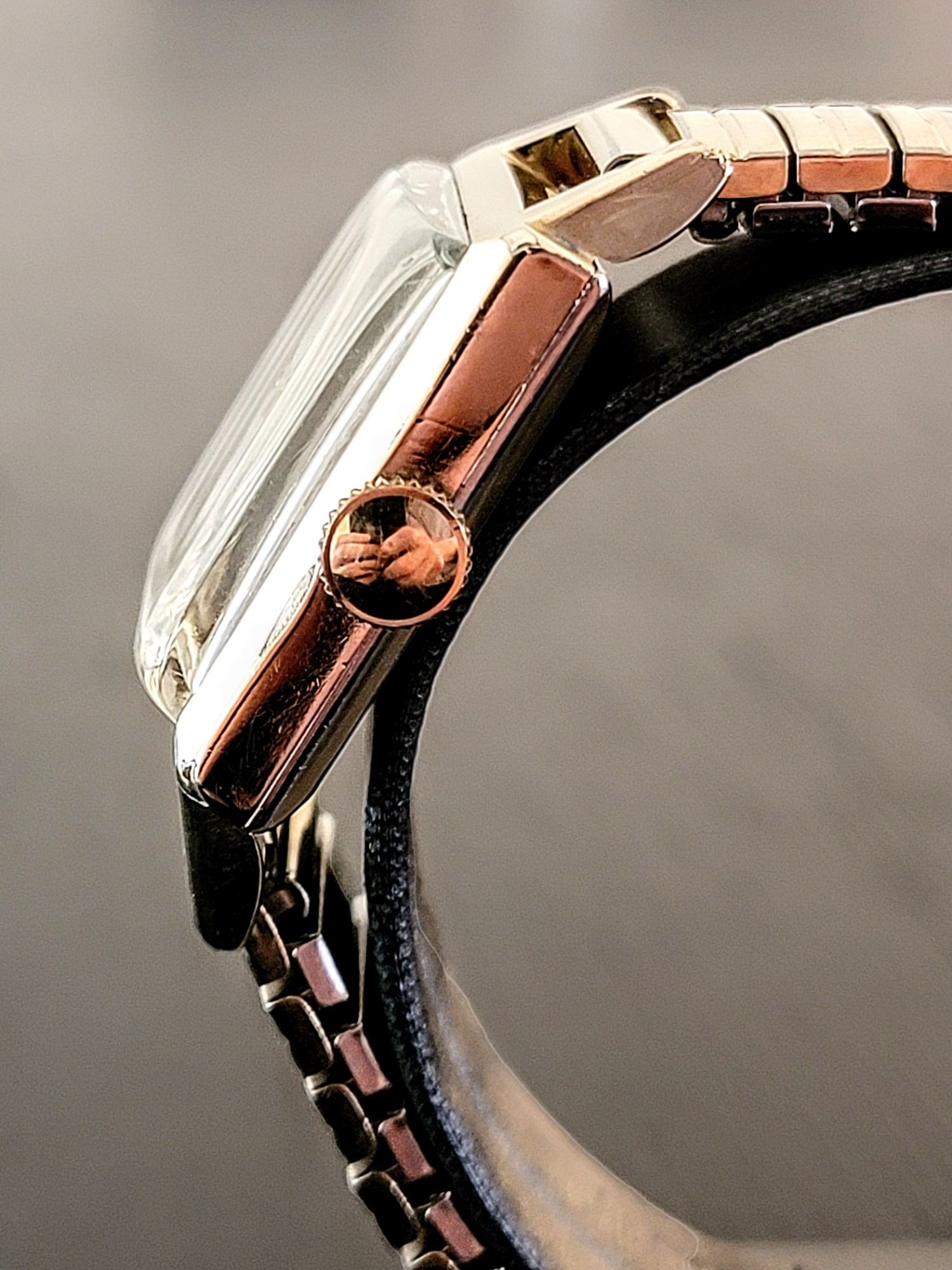 1952 GRUEN Veri-Thin Watch 17 Jewels Cal. 415 Swiss