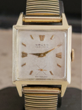 1952 GRUEN Veri-Thin Watch 17 Jewels Cal. 415 Swiss