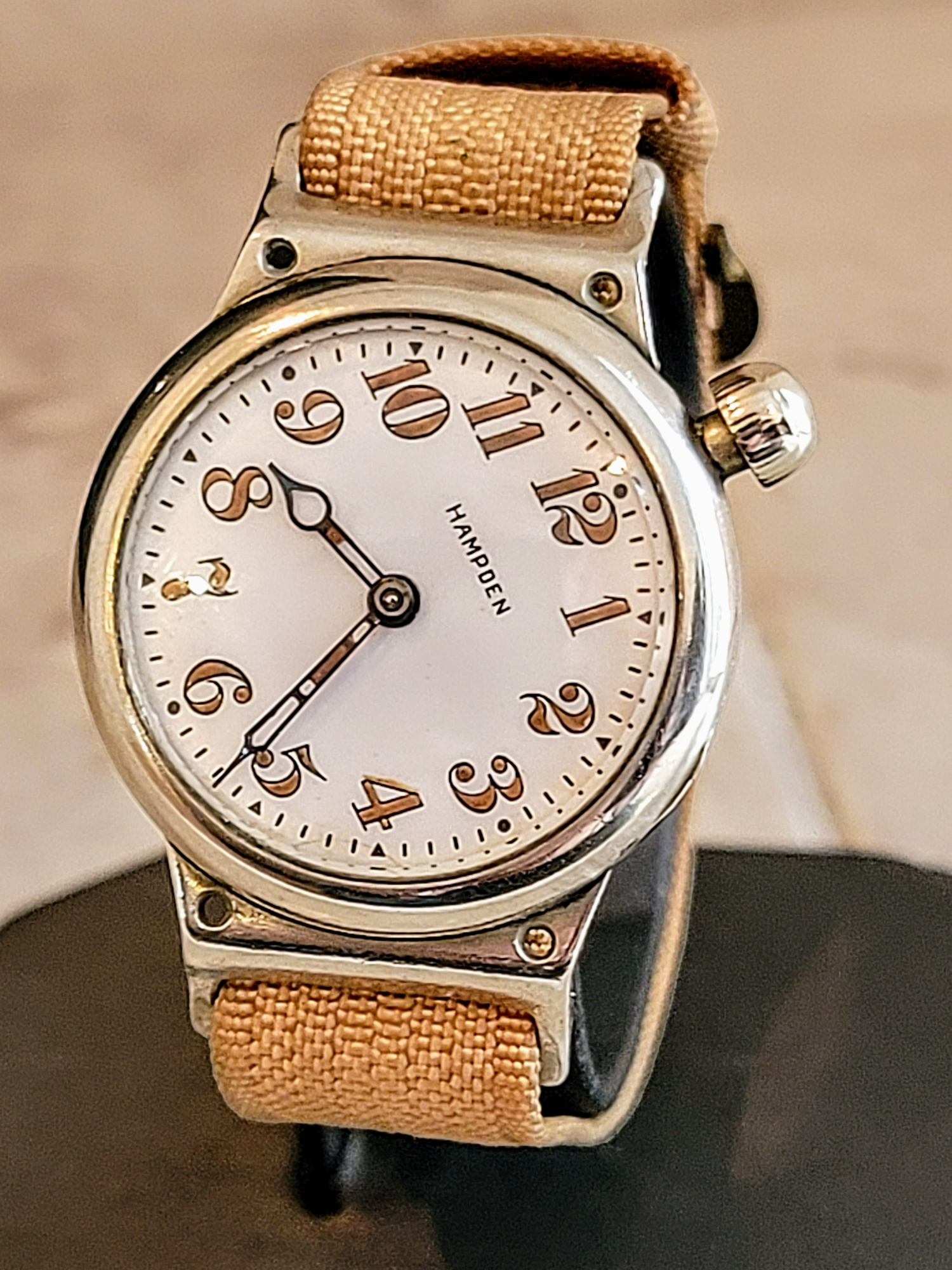 No second 2025 hand watch