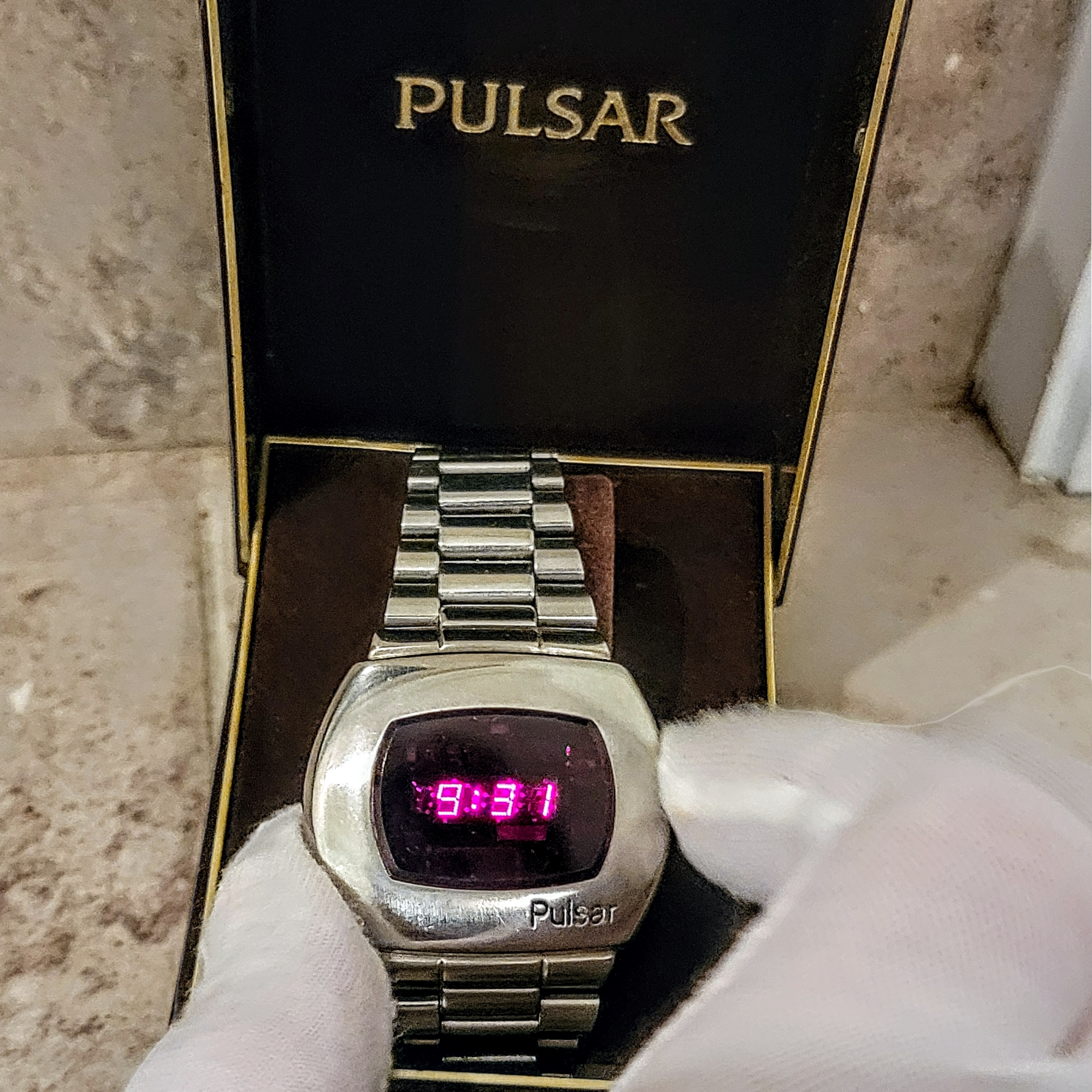 Pulsar online p2 watch