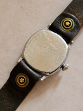 1914 WASHINGTON Wristwatch By Illinois Watch Co. Grade 35 U.S.A.