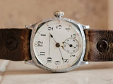 1914 WASHINGTON Wristwatch By Illinois Watch Co. Grade 35 U.S.A.