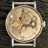 1970's RITZ Crackers Advertising Watch Cal. EB 8810 SWISS Made