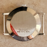1970's RITZ Crackers Advertising Watch Cal. EB 8810 SWISS Made
