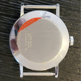 1970's RITZ Crackers Advertising Watch Cal. EB 8810 SWISS Made
