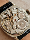 1929 ILLINOIS Art Deco Watch Cal. "TIME KING" Grade 24