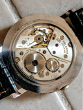 1960's HELBROS Watch 17 Jewels Cal. P 330 Swiss Made