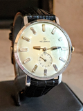 1960's HELBROS Watch 17 Jewels Cal. P 330 Swiss Made