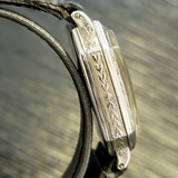 1929 ILLINOIS Atlantic Engraved Watch Grade 24 U.S.A. Made 14K G.F.