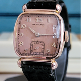 1941 Hamilton CORAL MARTIN Watch Rose Gold 10K G.F. - In BOX!
