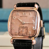 1941 Hamilton CORAL MARTIN Watch Rose Gold 10K G.F. - In BOX!