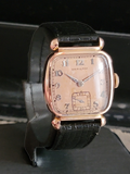 1941 Hamilton CORAL MARTIN Watch Rose Gold 10K G.F. - In BOX!