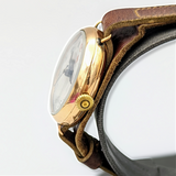 Lancet Red Cross Medical Wristwatch - WWI Trench Watch - REBBERG Movement 7 Jewels