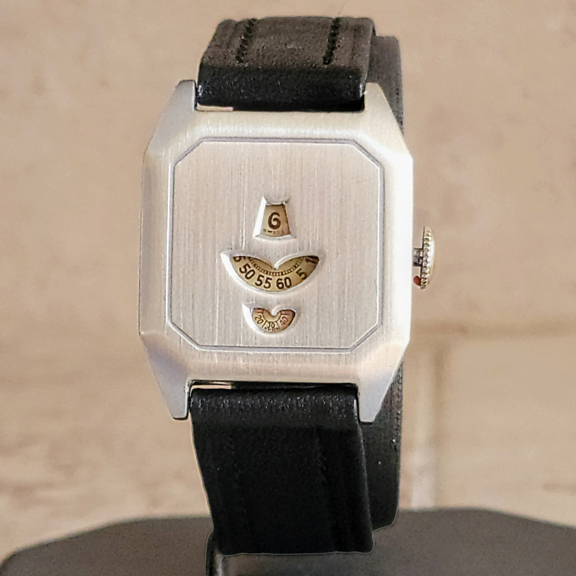 1920s jump hour watch online