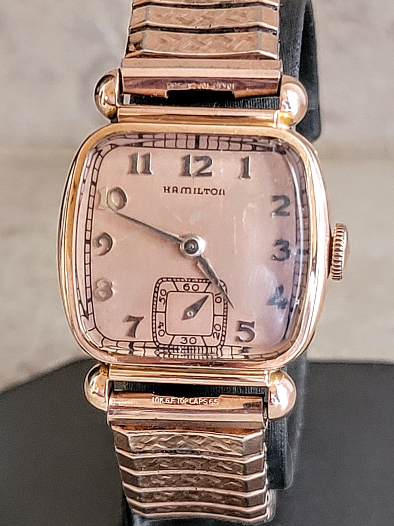 Hamilton 2025 martin watch