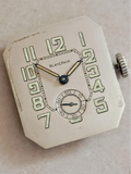 BLANCPAIN Art Deco Watch 15 Jewels Cal. Rayville 42 Swiss 1920's