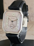 BLANCPAIN Art Deco Watch 15 Jewels Cal. Rayville 42 Swiss 1920's